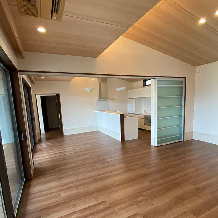 (仮称)玄風社宅新築工事