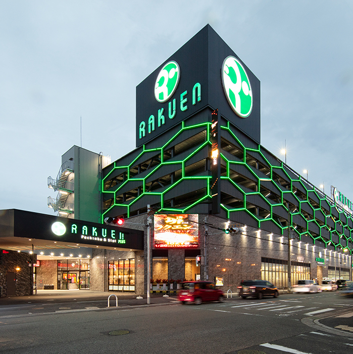 (仮称)ラクエン建替え