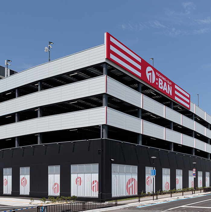 1BAN高槻店新築工事