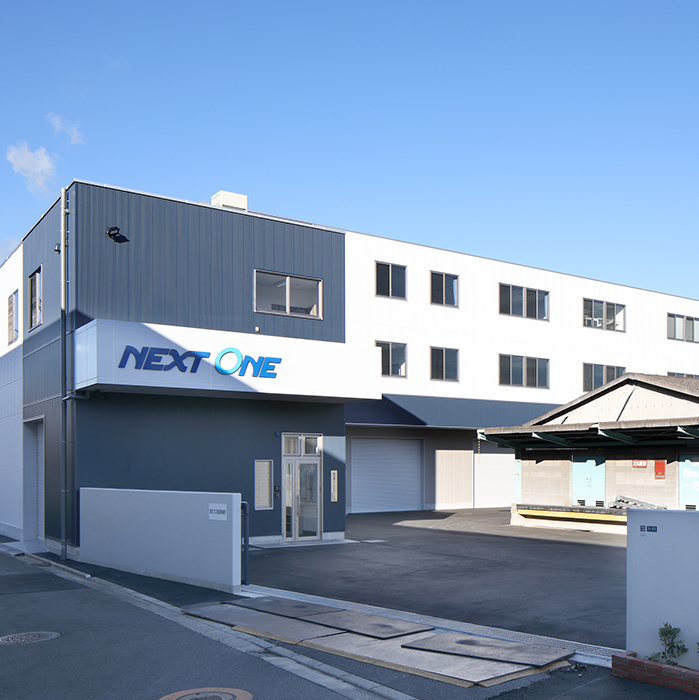 ネクスト・ワン(株)大阪営業所 建替え工事