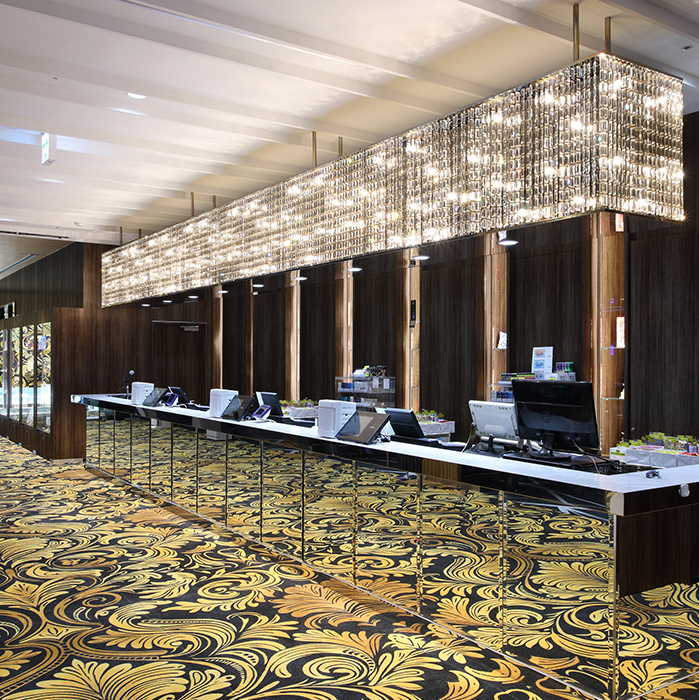 (仮称)ZETTA京一新堀川店 改装工事