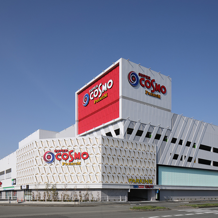 スーパーコスモプレミアム堺店 新築工事